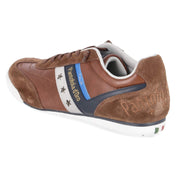 Low Sneaker VASTO  Braun