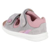 Sandalen POLLY  Grau