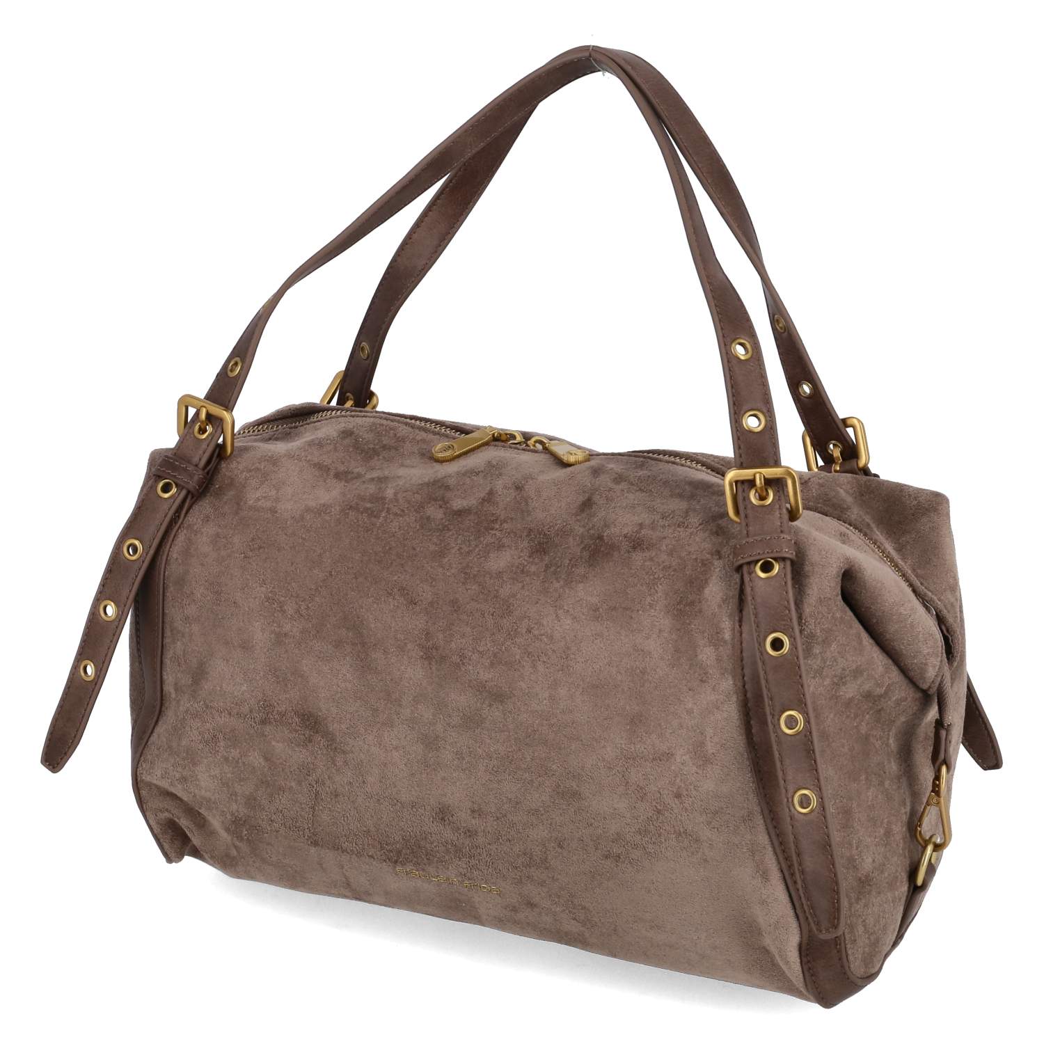 Mini-Duffle  Taupe