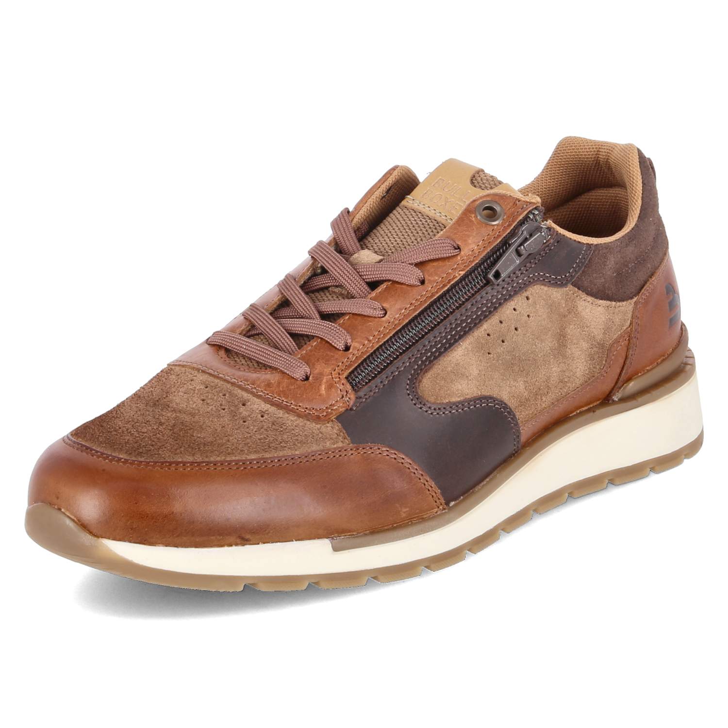 Low Sneaker  Braun