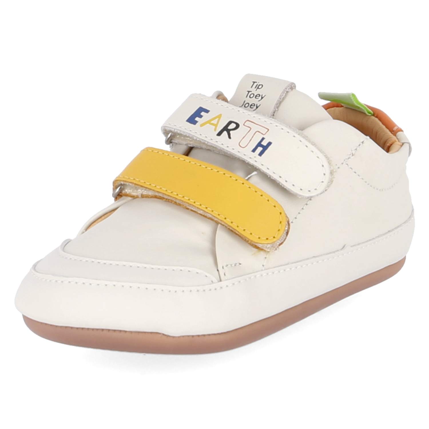 Barfußschuhe  DOWN TO EART  Weiß