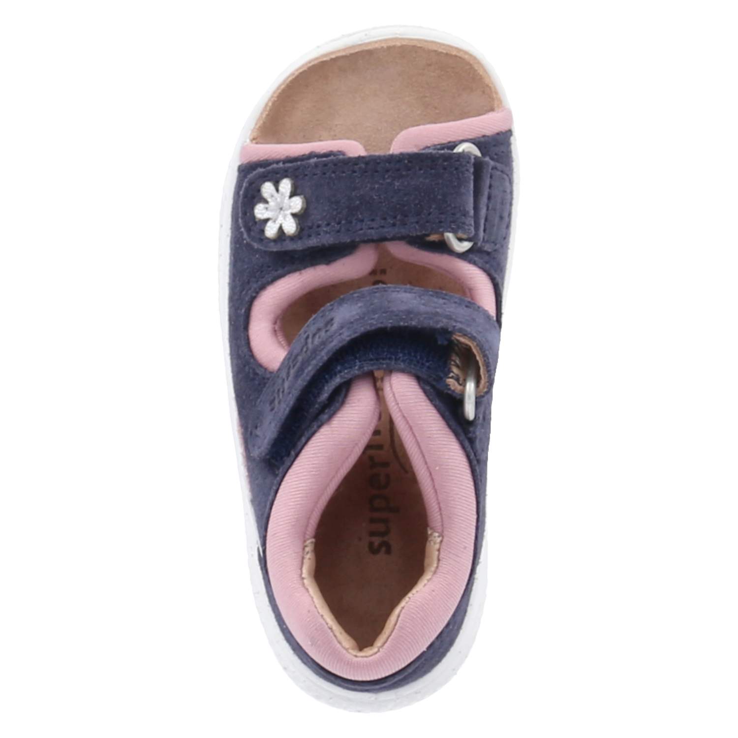 Sandalen POLLY  Blau