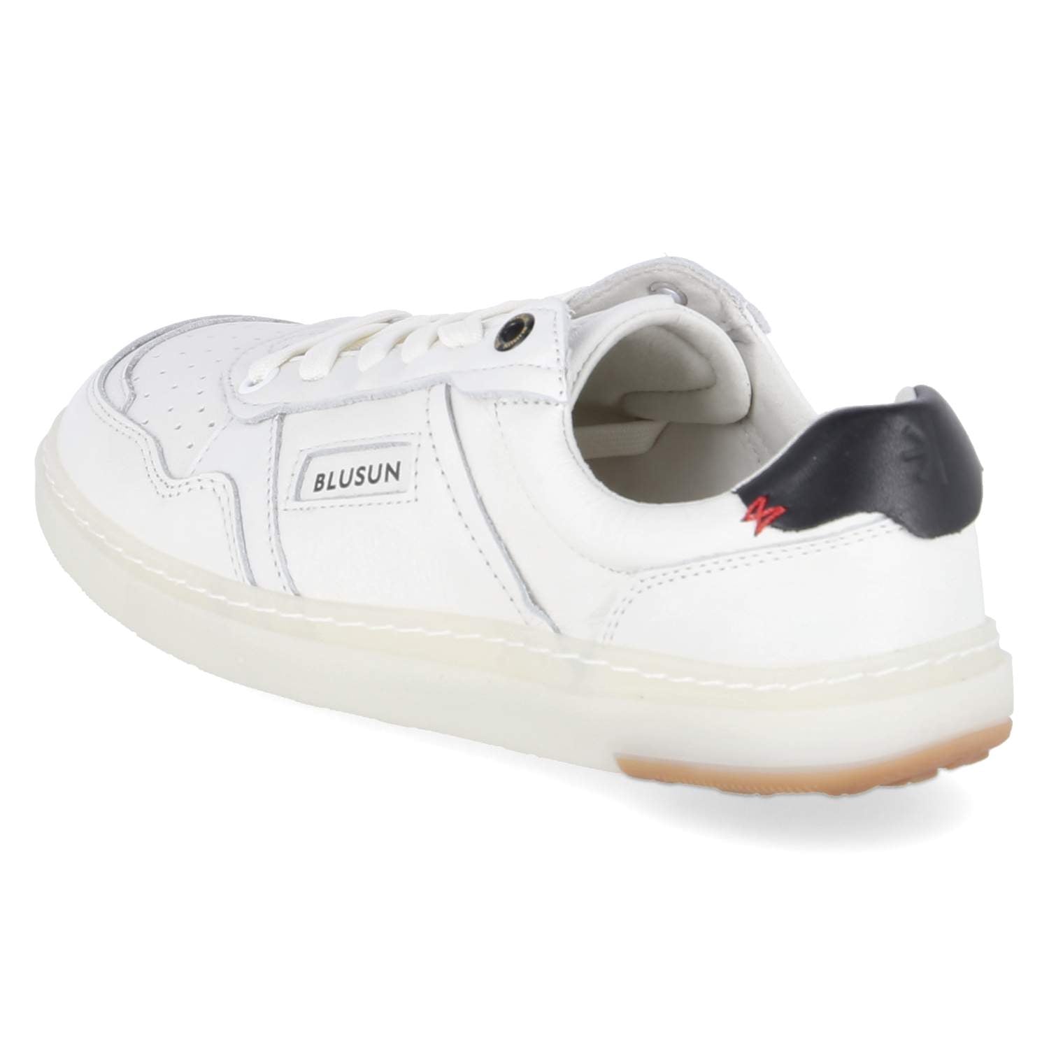 Barfußsneaker BLSN-600+ W  Weiß
