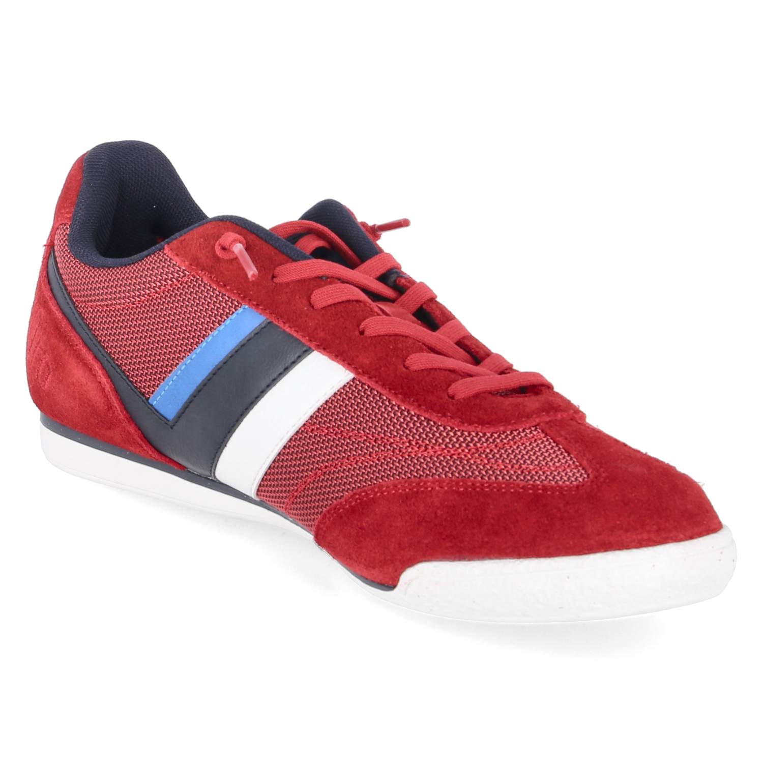 Low Sneaker VASTO  Rot
