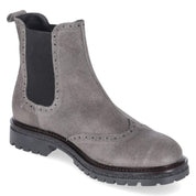 Chelsea Boots  Grau