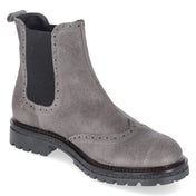 Chelsea Boots  Grau