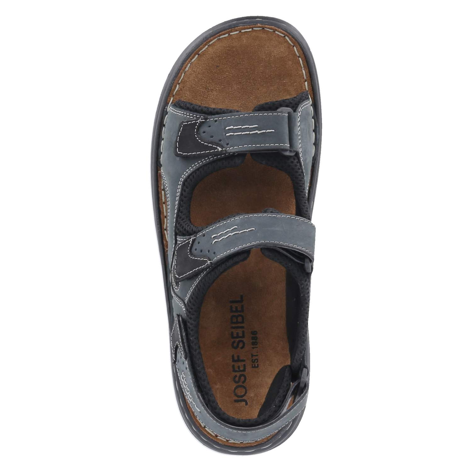 Sandalen FRANKLYN  Blau