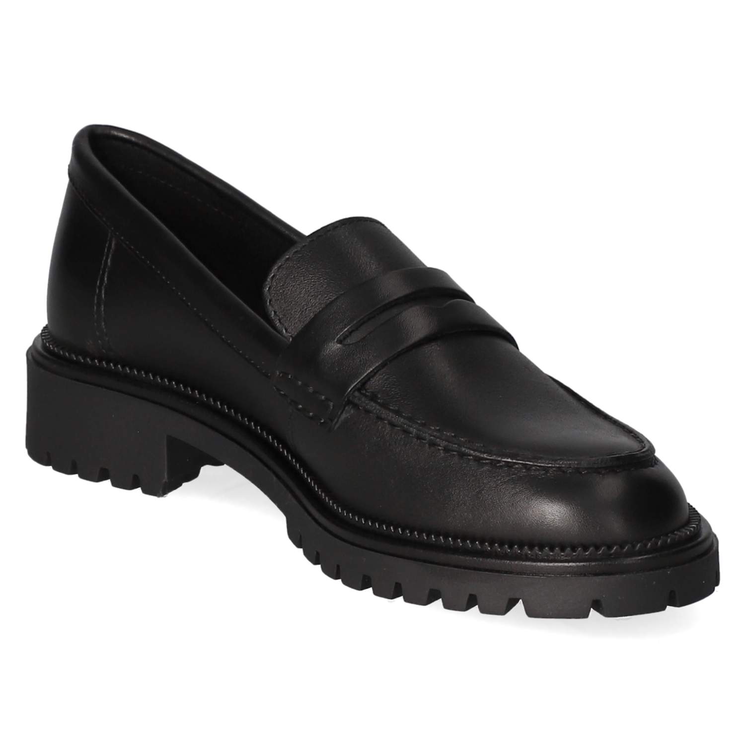 Loafer  Schwarz