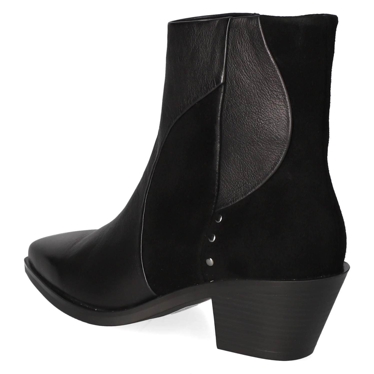 Stiefeletten  Schwarz