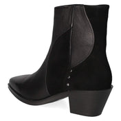 Stiefeletten  Schwarz