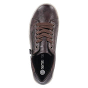 Halbschuhe  Braun