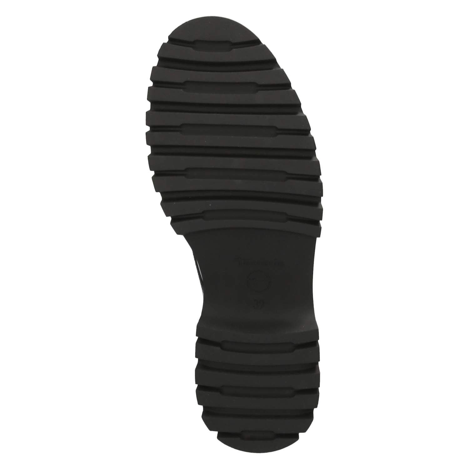 Schnürschuhe  Schwarz