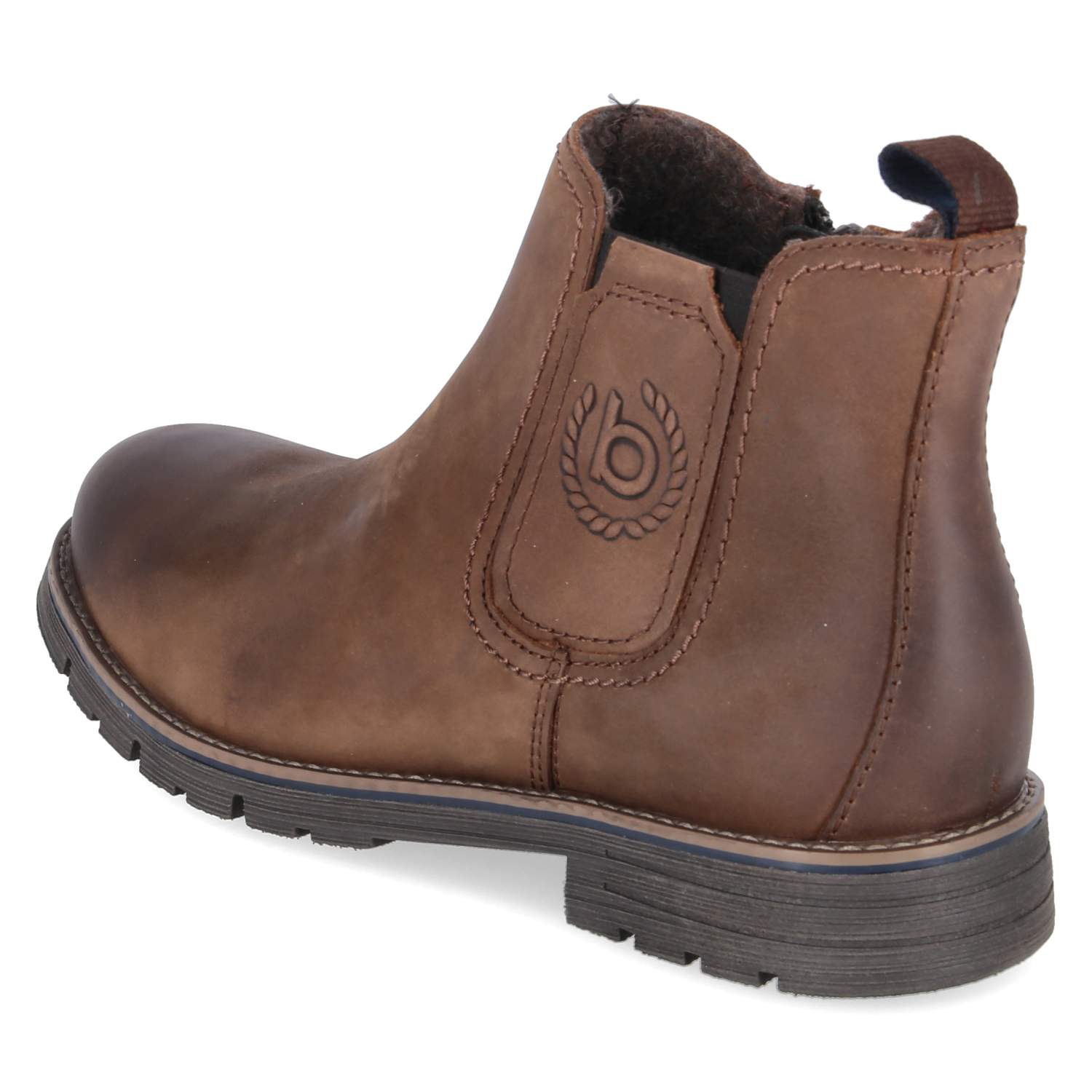 Chelsea Boots  Braun
