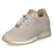 Low Sneaker  Beige