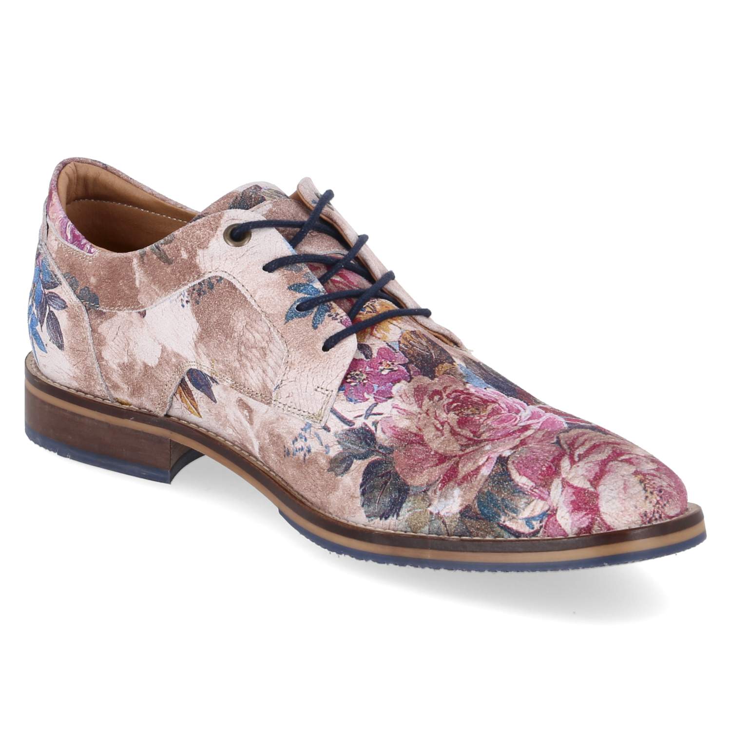 Halbschuhe  Taupe