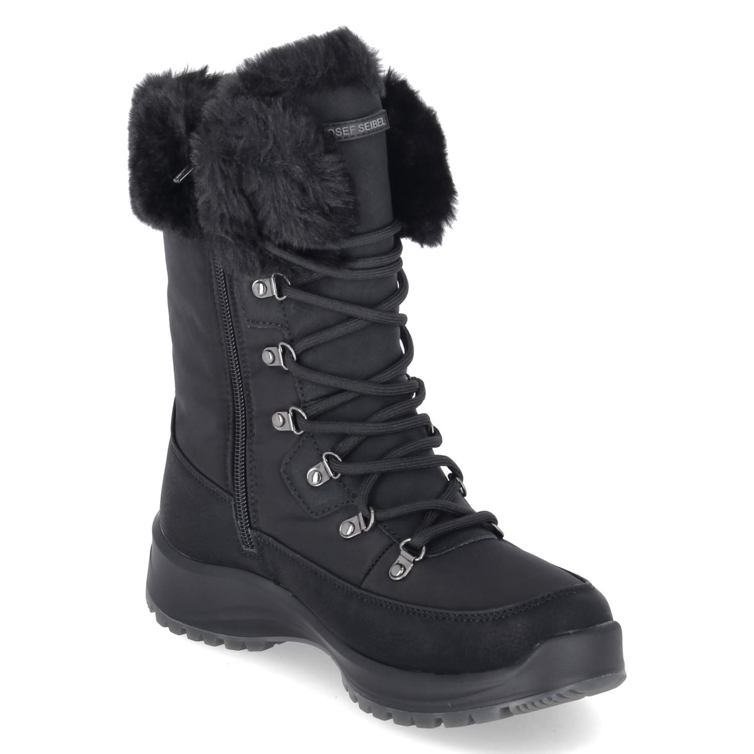 Winterstiefel COLORADO  Schwarz
