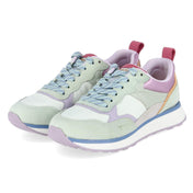 Low Sneaker  Grün