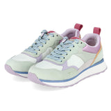 Low Sneaker  Grün