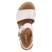 Sandalen  Beige