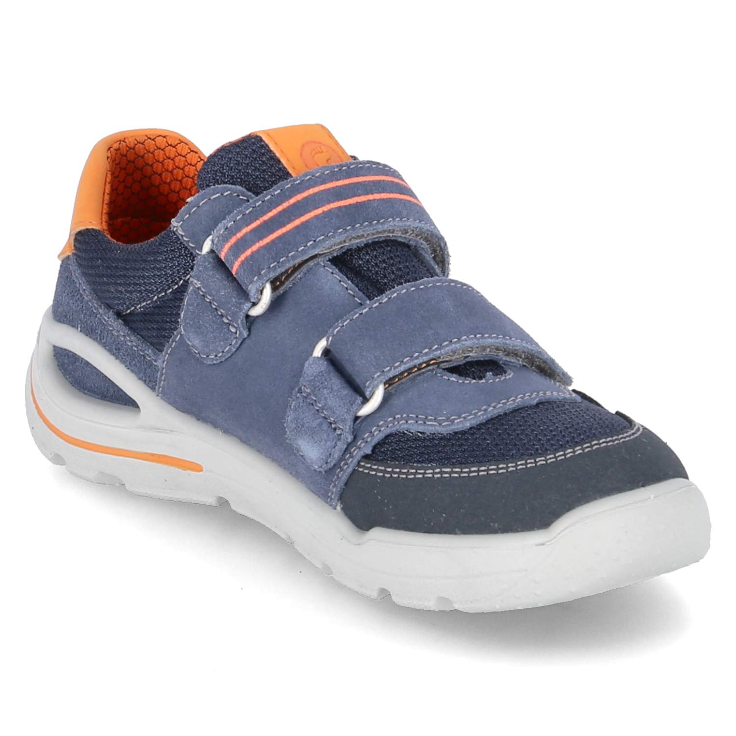 Low Sneaker RIDER  Blau