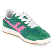 Low Sneaker  Grün
