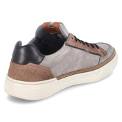 Low Sneaker  Grau
