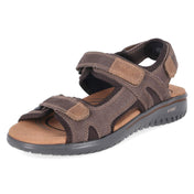 Sandalen  Braun
