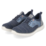 Slipper  Blau