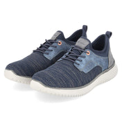 Slipper  Blau