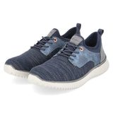 Slipper  Blau