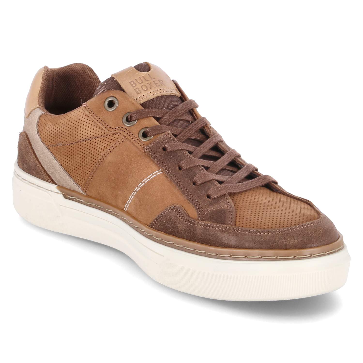 Low Sneaker  Braun