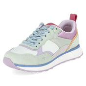 Low Sneaker  Grün