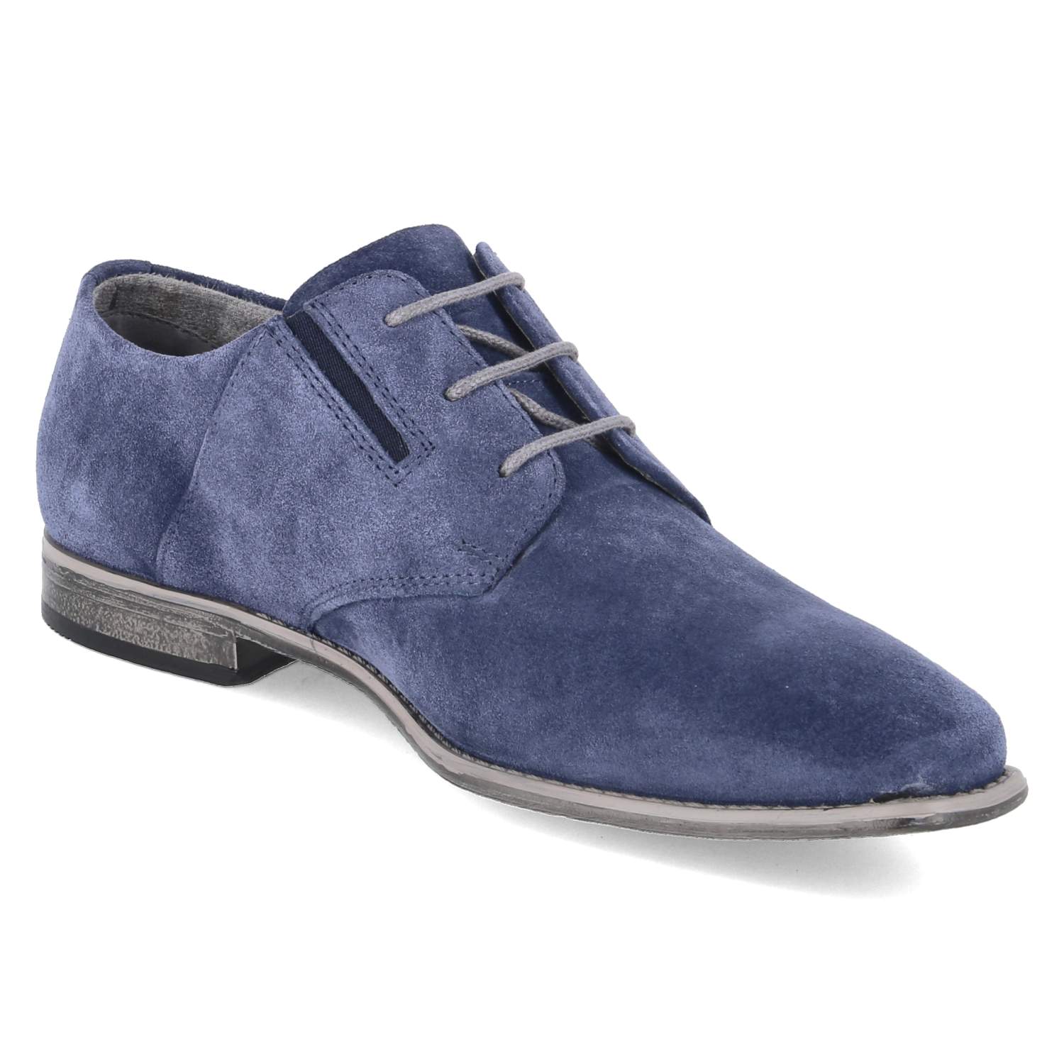 Halbschuhe  Blau