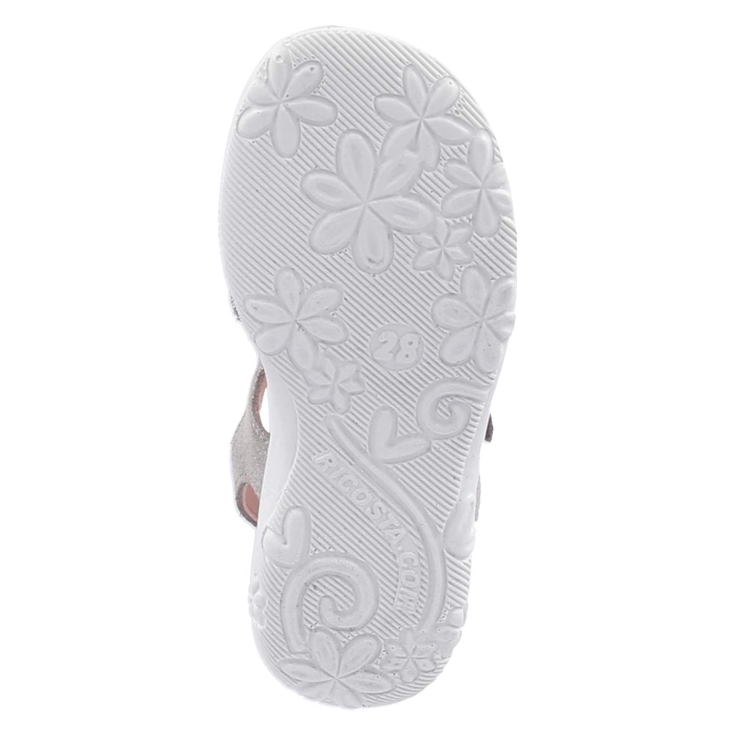 Sandalen CLEO  Silber