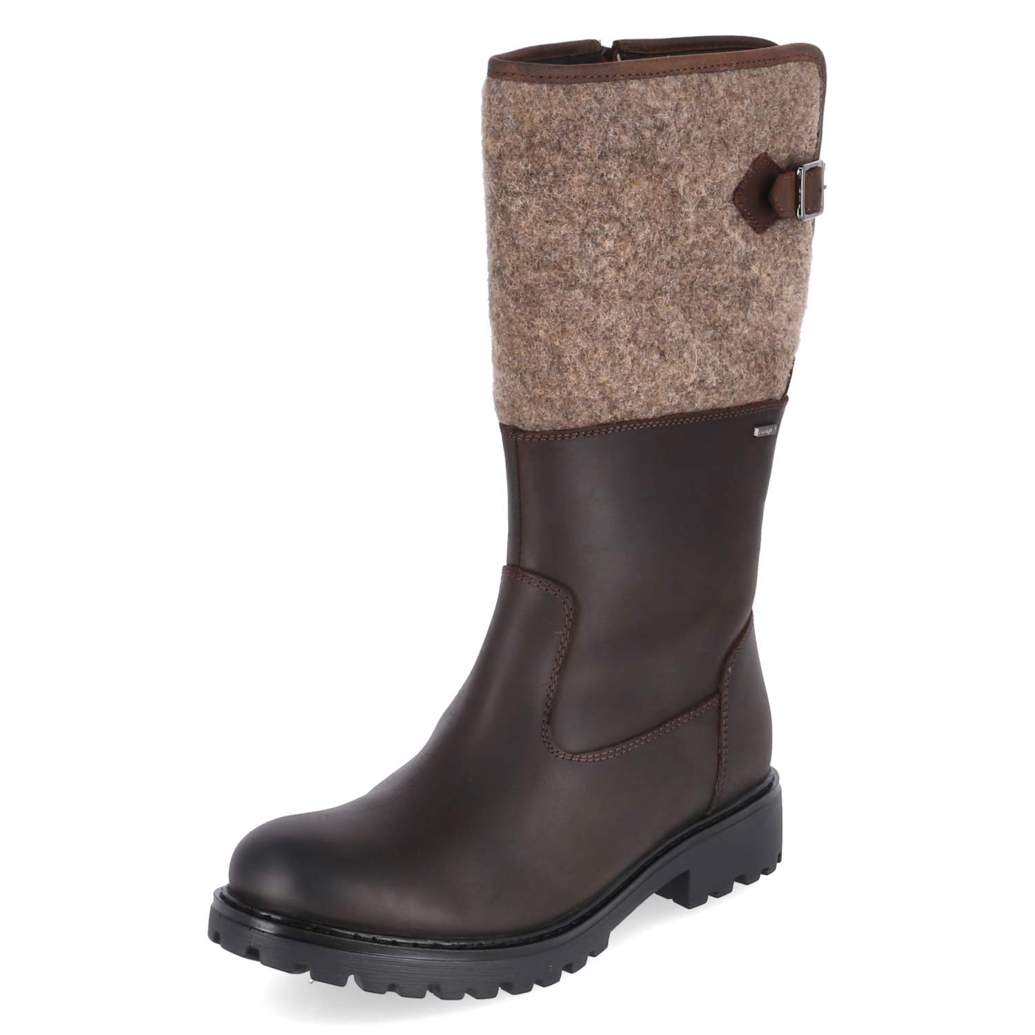 Stiefel MELINDA 34  Braun