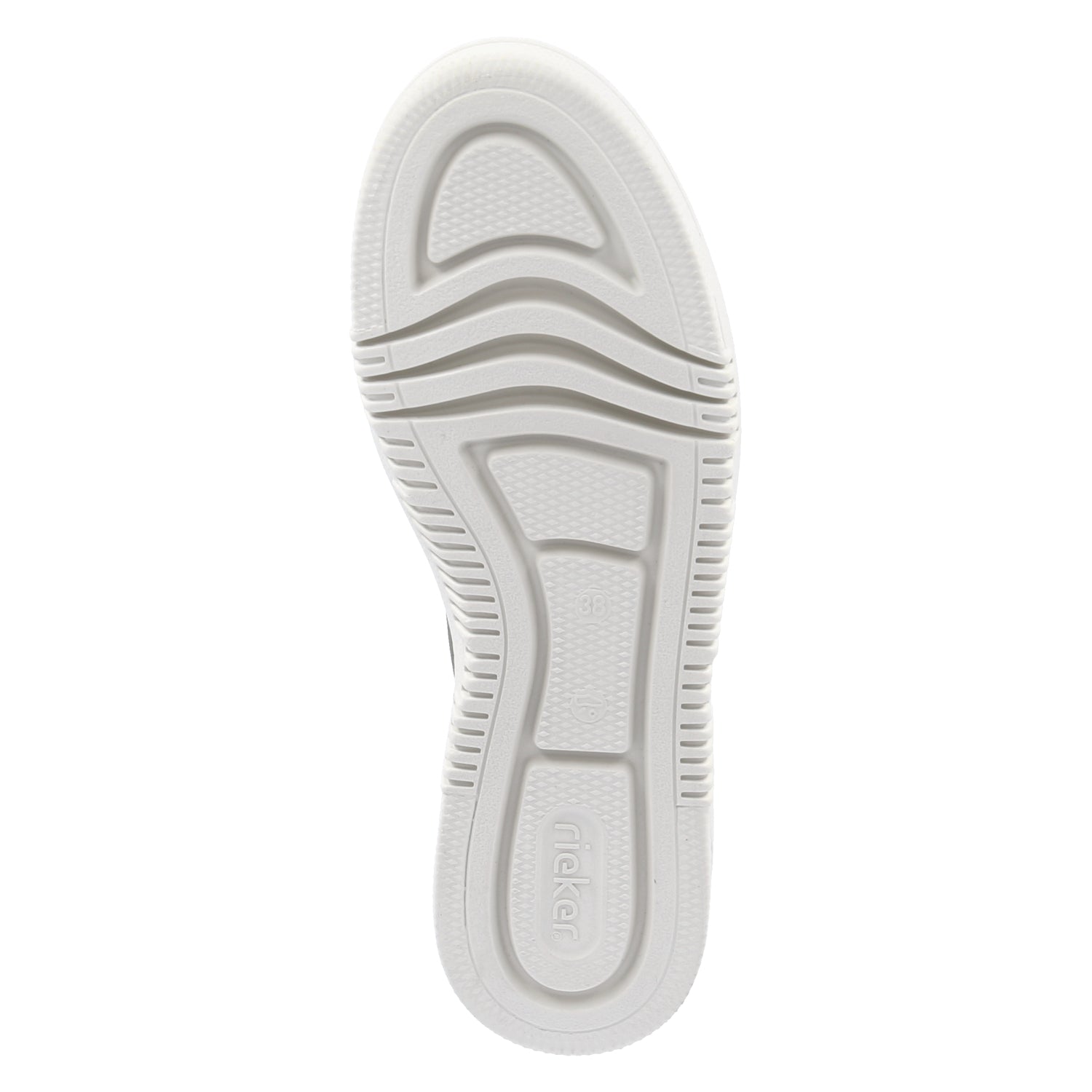 Slip-On-Sneaker  Grün