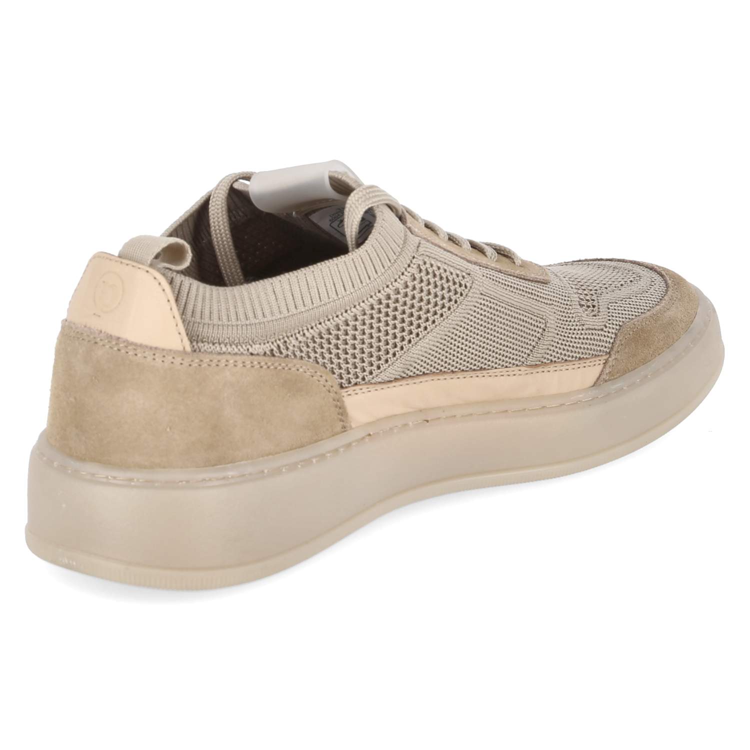 Low Sneaker  Beige
