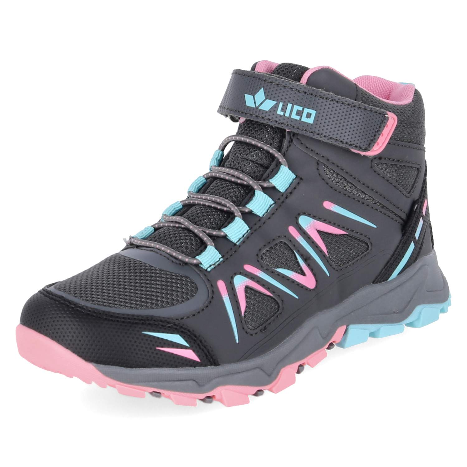 Outdoorboots ALLEN HIGH VS  Grau