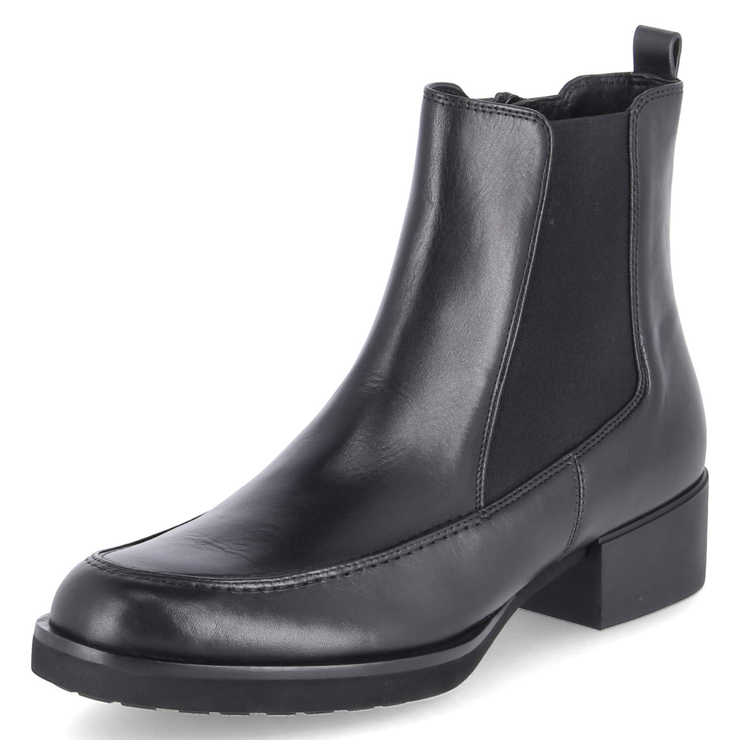 Chelsea Boots  Schwarz