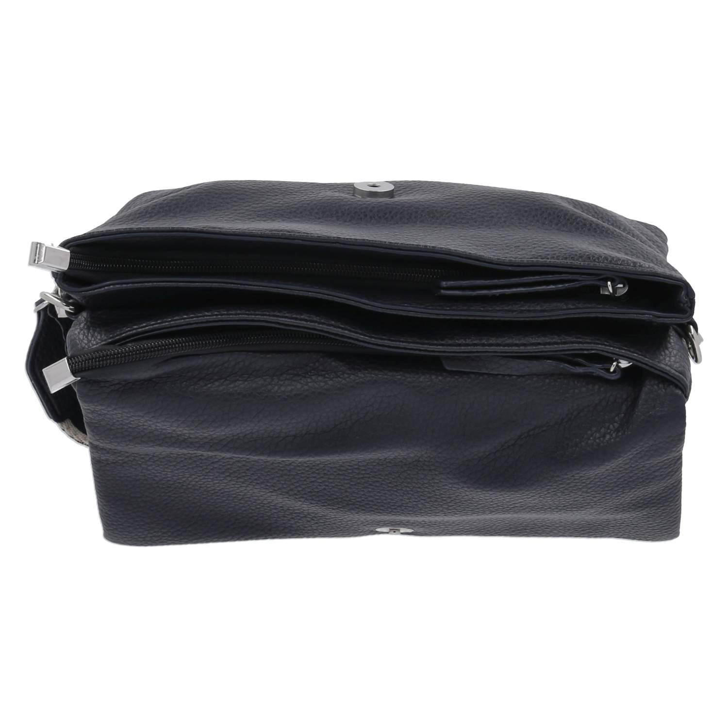 Crossbody  Blau
