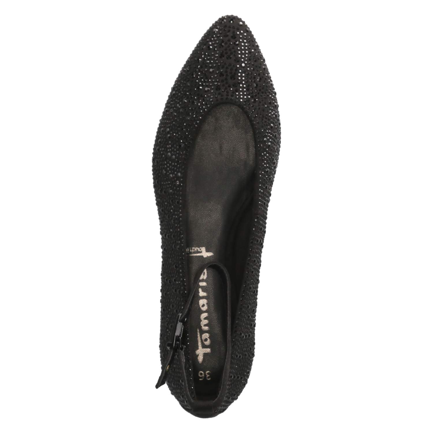 Ballerinas  Schwarz