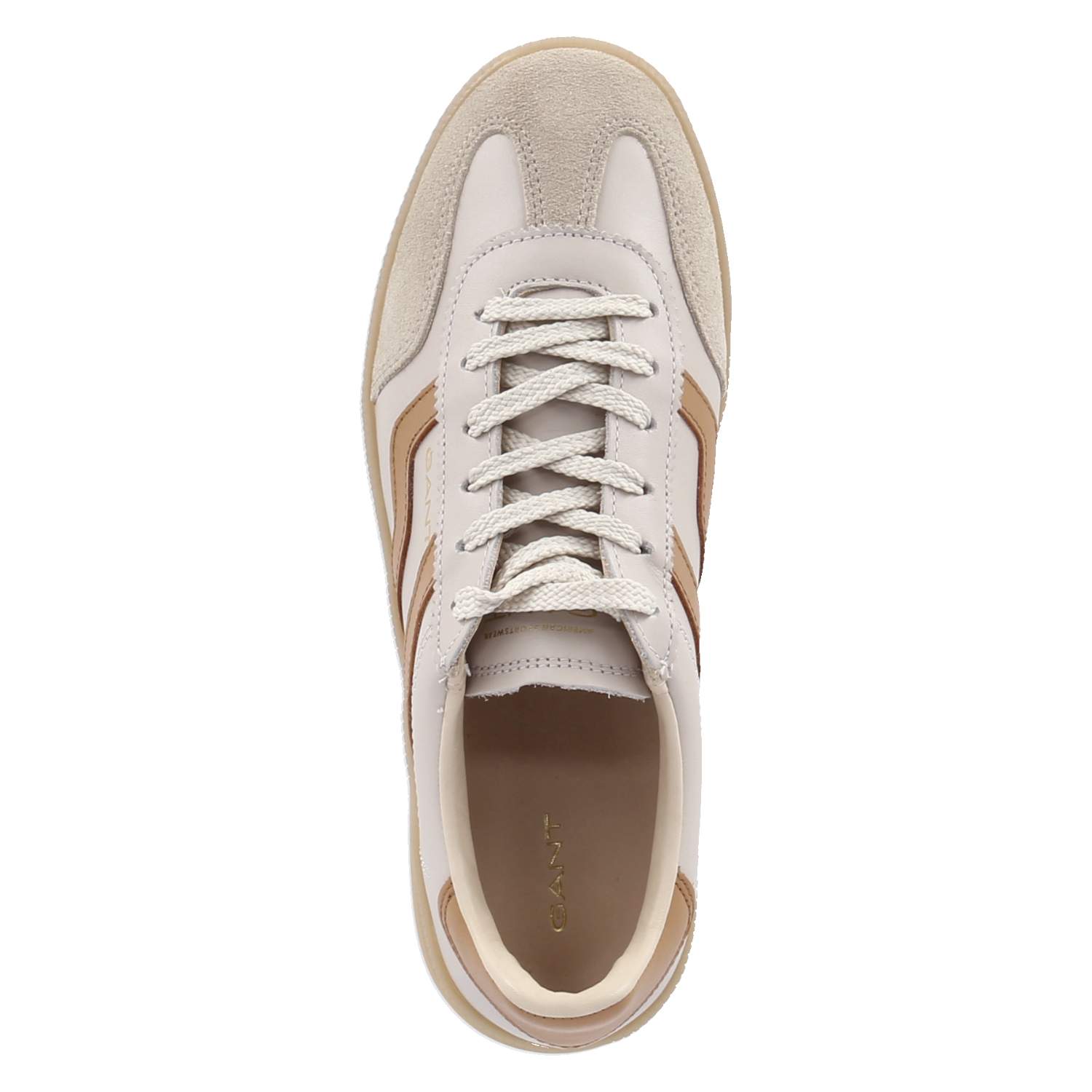 Low Sneaker CUZIMA Grau