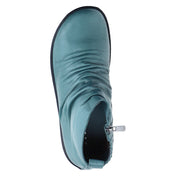 Stiefeletten  Türkis