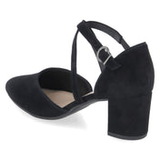 Spangenpumps  Schwarz