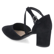 Spangenpumps  Schwarz