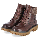 Winterboots  Braun