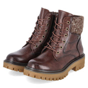 Winterboots  Braun