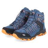 Sneaker MOUNT PINOS HIGH KIDS  Blau