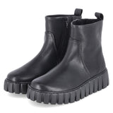 Stiefeletten  Schwarz