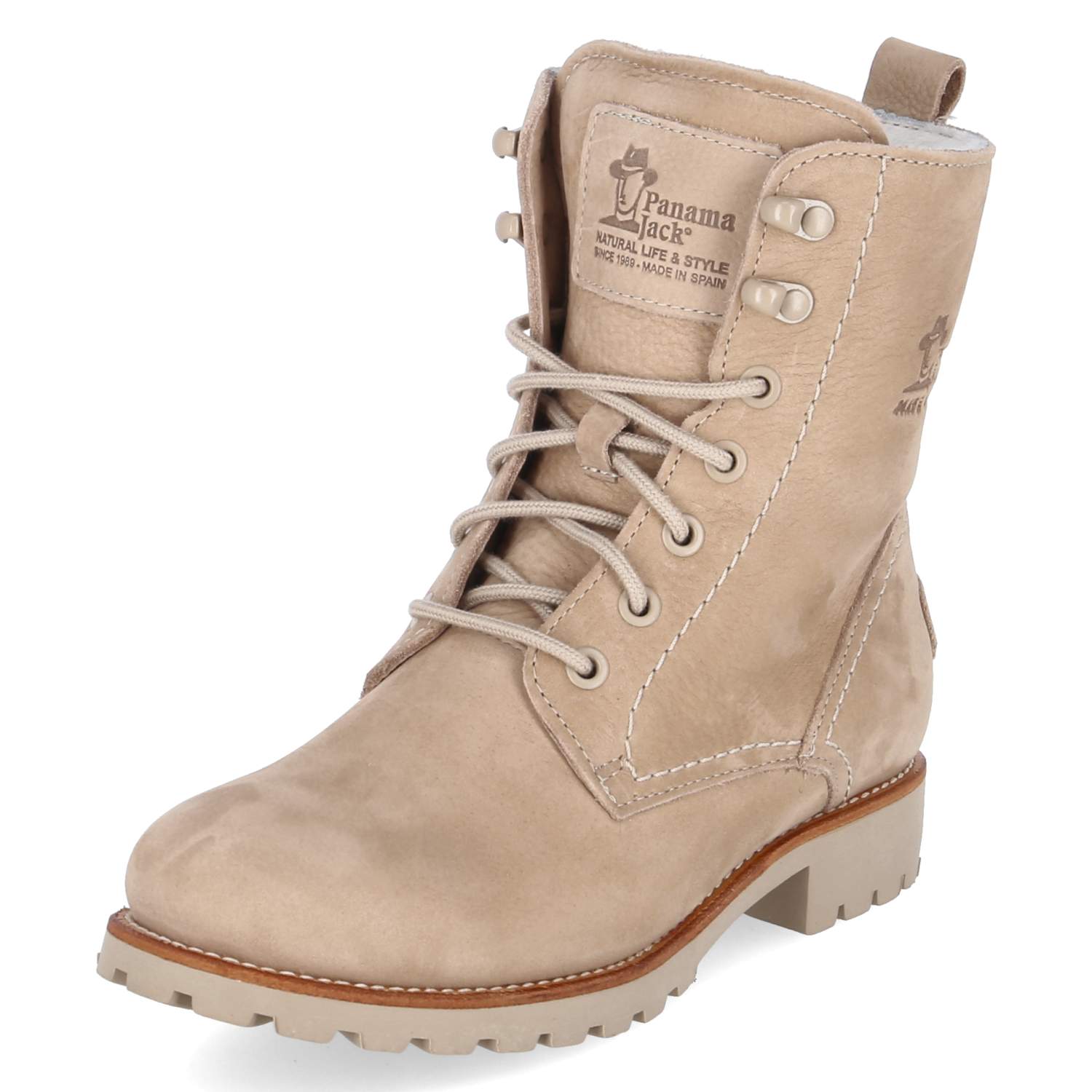 Winterboots FARA IGLOO TRAV  Beige